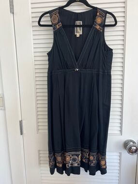 Burning Torch DRESS SIZE 4